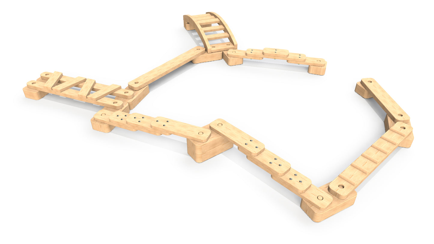 Buildable Blocks Bundle 5