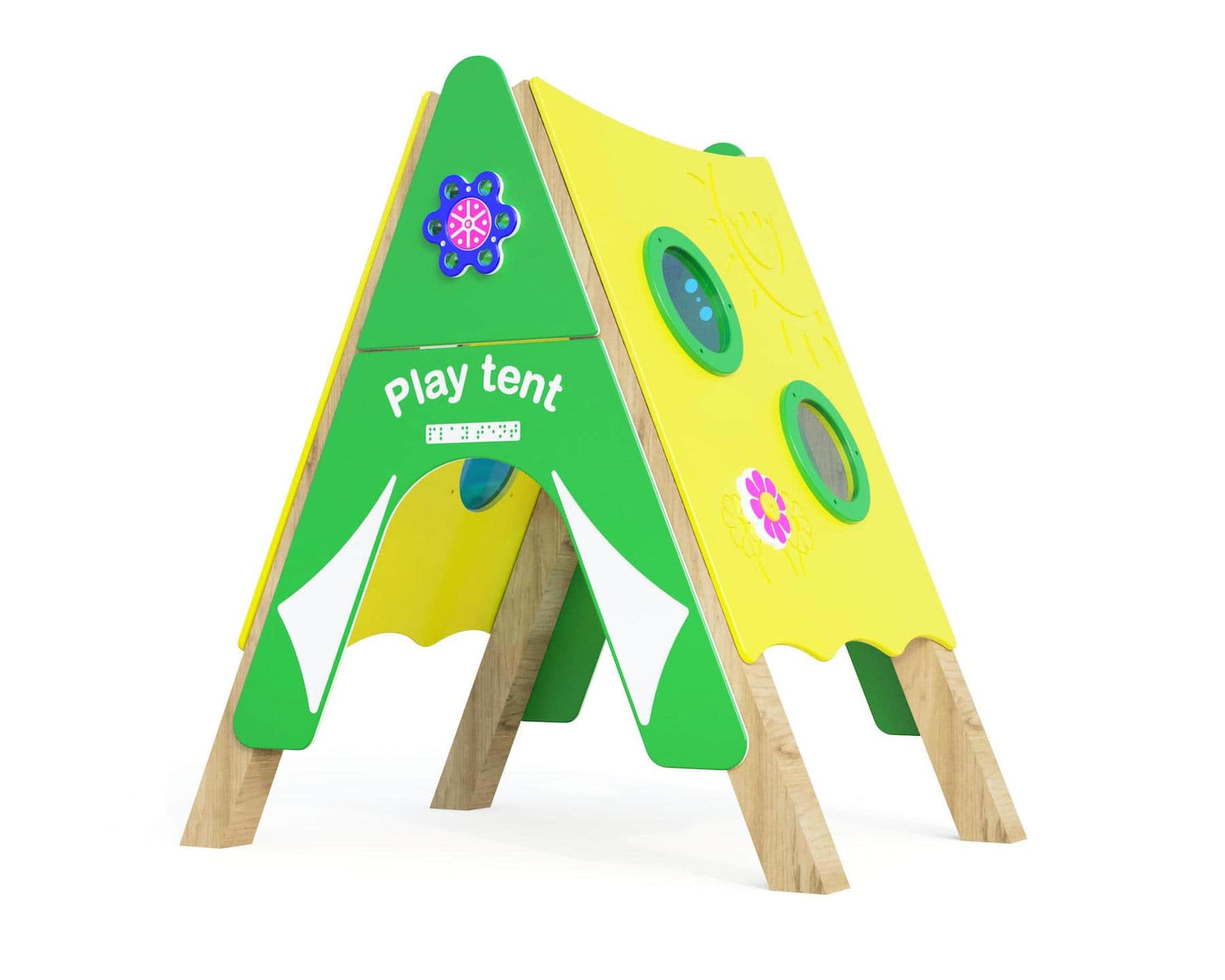 Sensory Play Tent