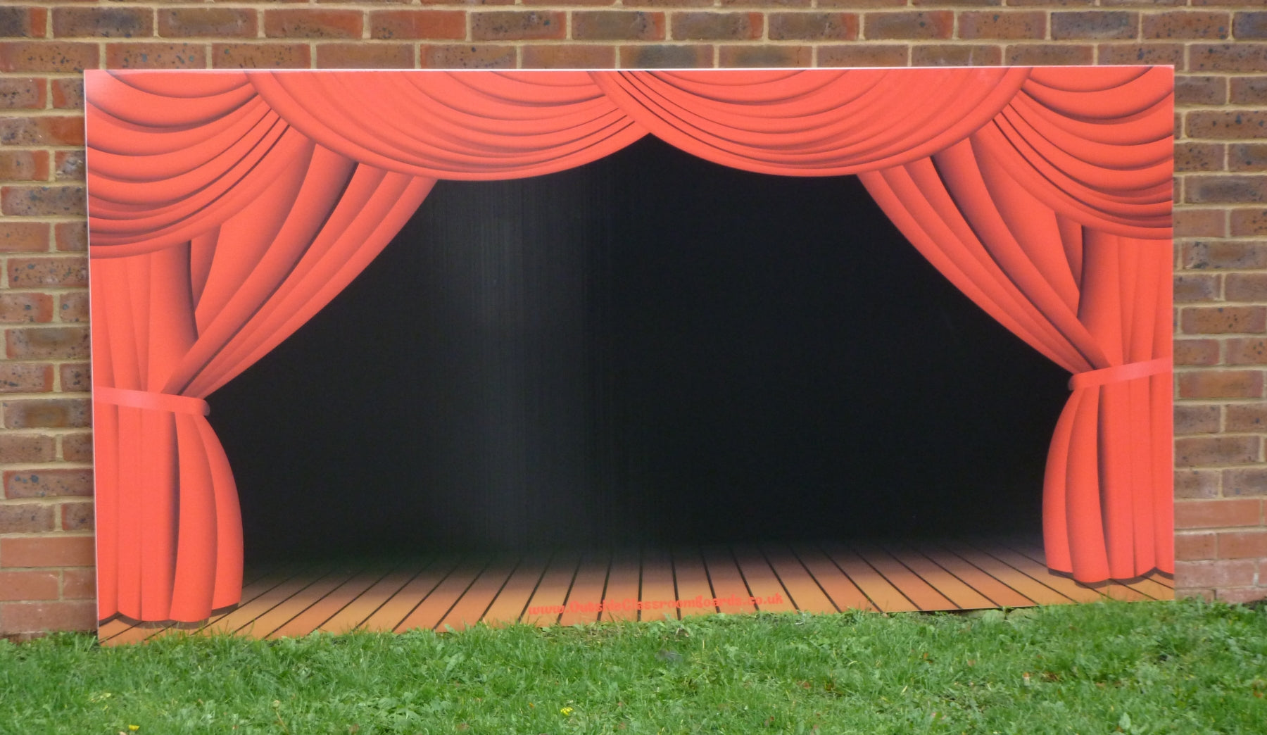 Roleplay Backdrop Role Play Back Drops - The School Playground Company Shop
