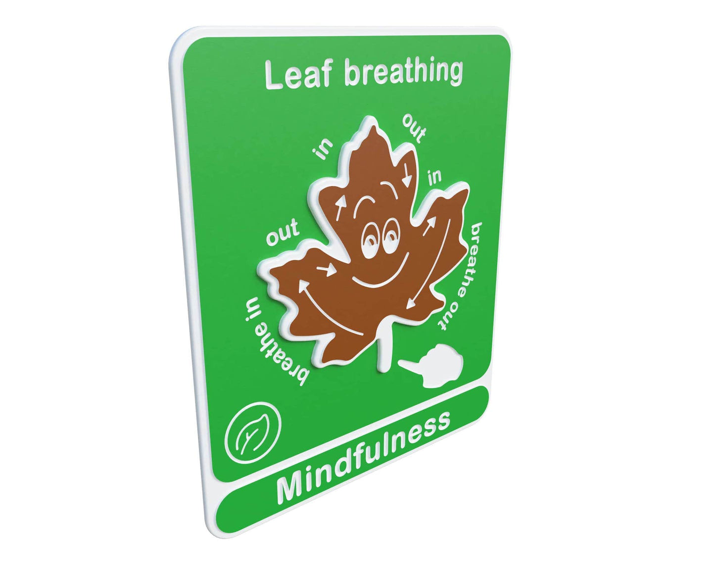 Mindfulness Breathing Play Panels