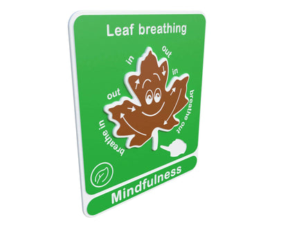 Mindfulness Breathing Play Panels