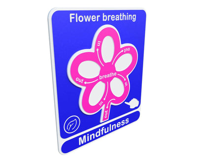 Mindfulness Breathing Play Panels