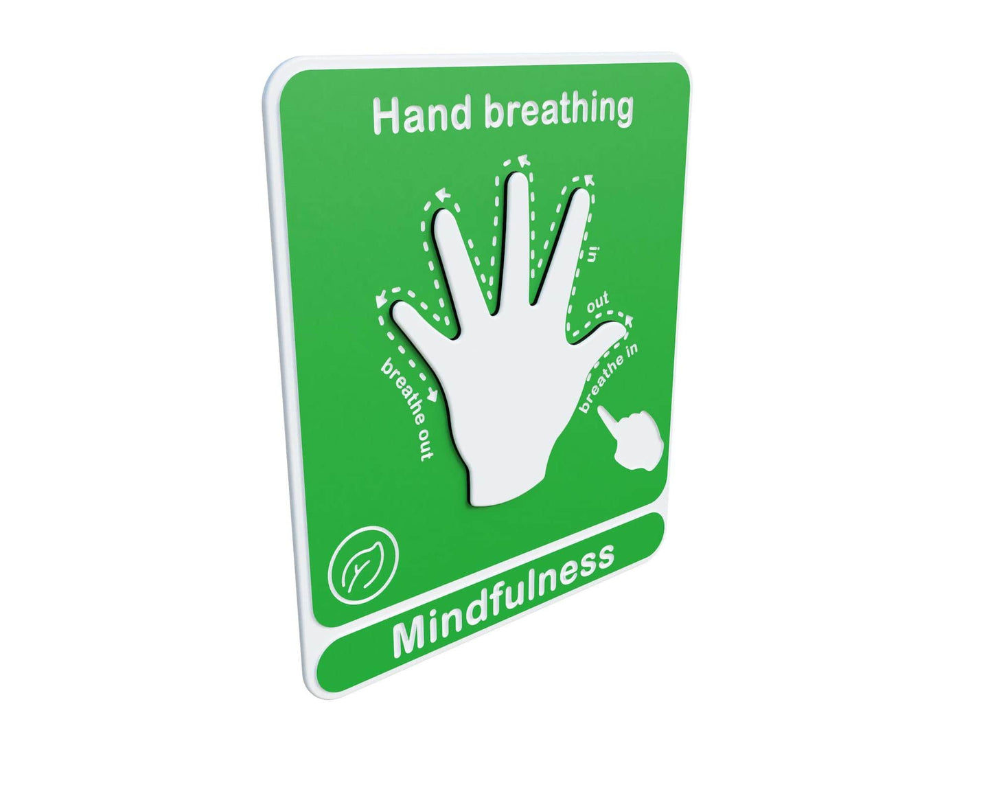 Mindfulness Breathing Play Panels