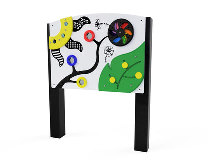 Sensory Play Panel