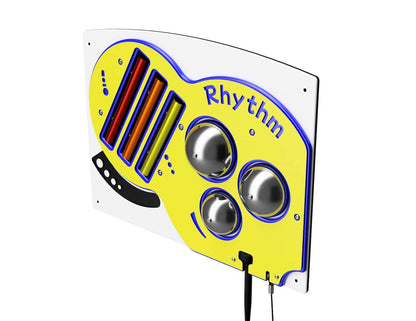 Rhythm Play Panel