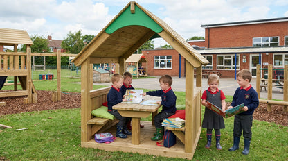 Mini Reading Hut