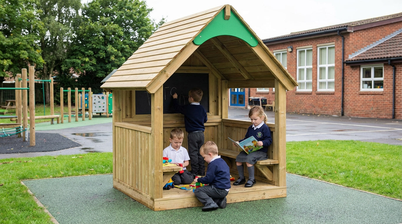 Mini Reading Hut