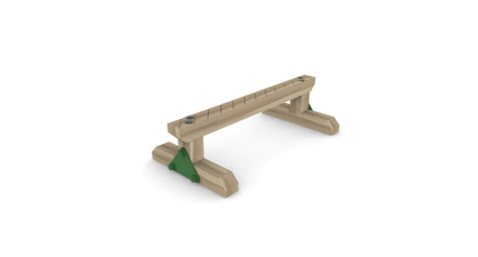 Free Standing Balance Beam