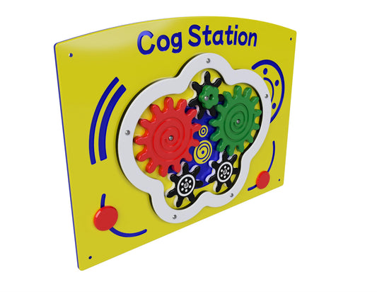 Cog Station Play Panel