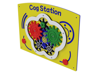 Cog Station Play Panel
