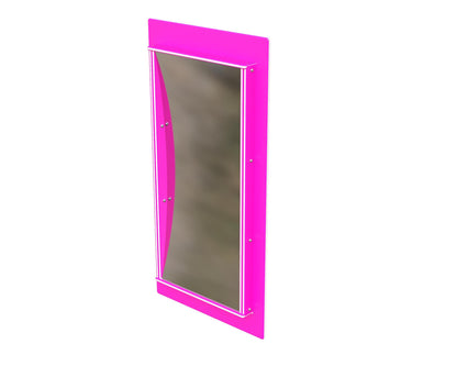 Concave Mirror Play Panel