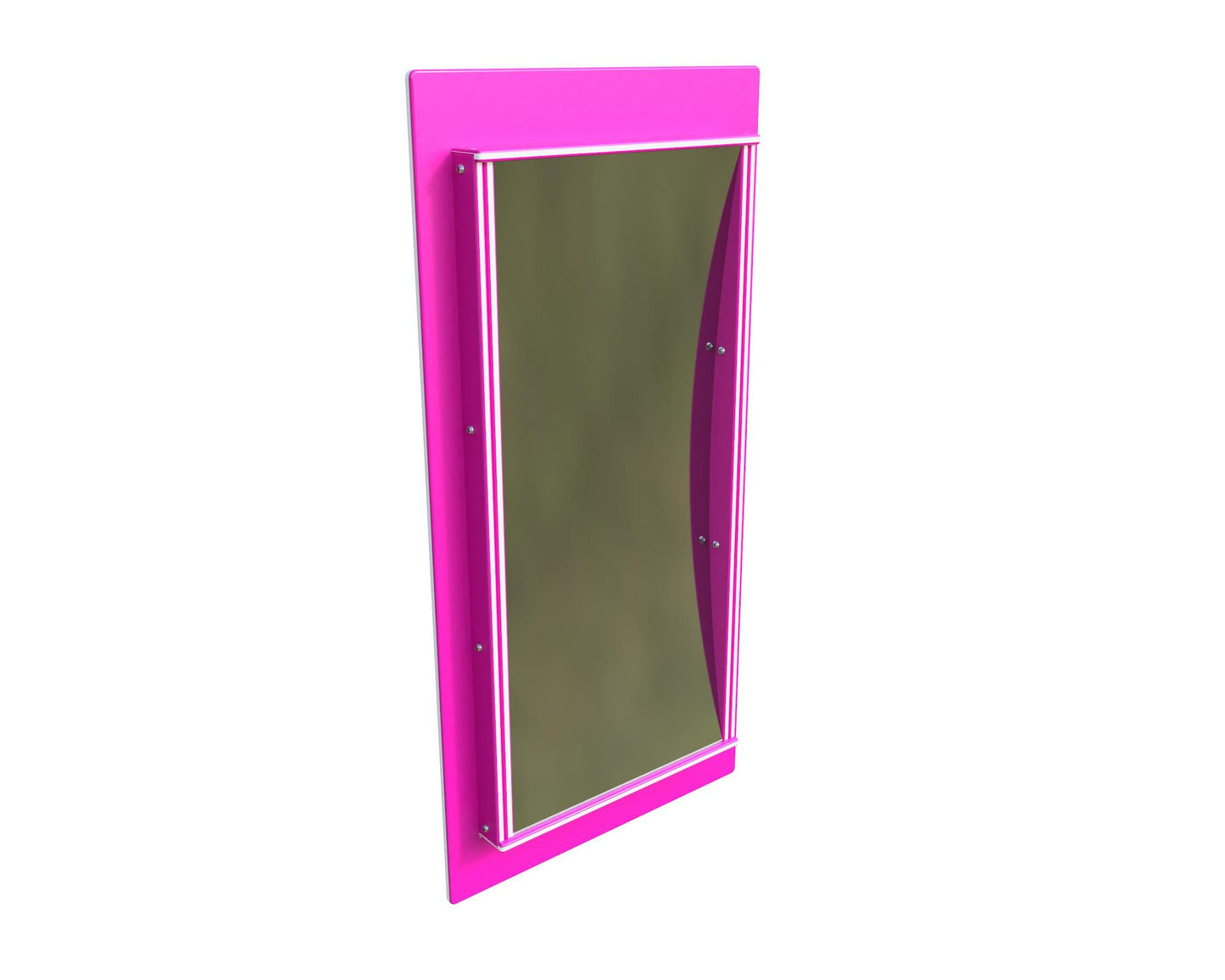 Concave Mirror Play Panel