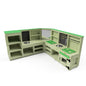 Large Corner Mud Kitchen