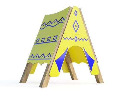 Desert Play Tent