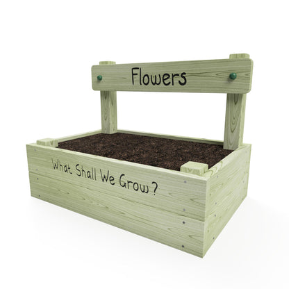 Playground Planter