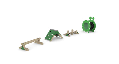 Starter Bundle 2 - Free Standing Trim Trail