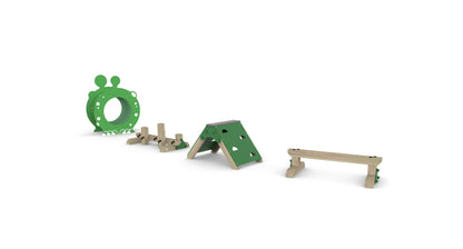 Starter Bundle 2 - Free Standing Trim Trail
