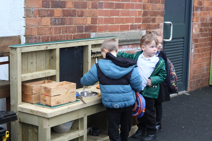 Mud Kitchen