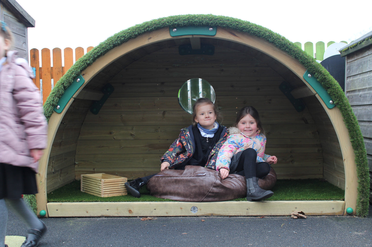 Hobbit House Den