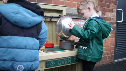 Mud Kitchen