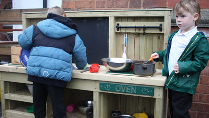 Mud Kitchen