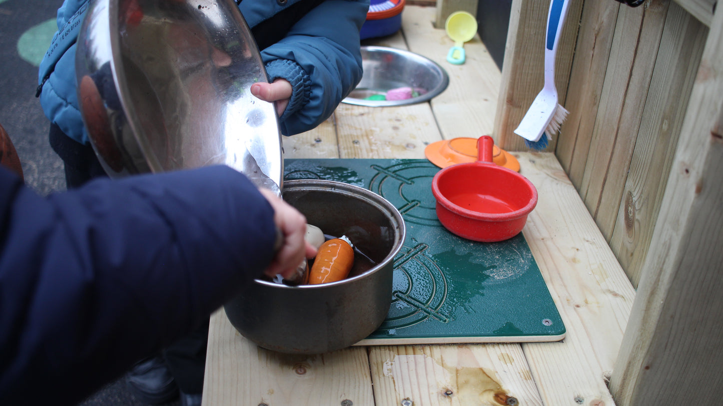 Mud Kitchen