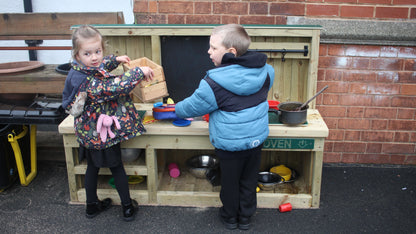 Mud Kitchen