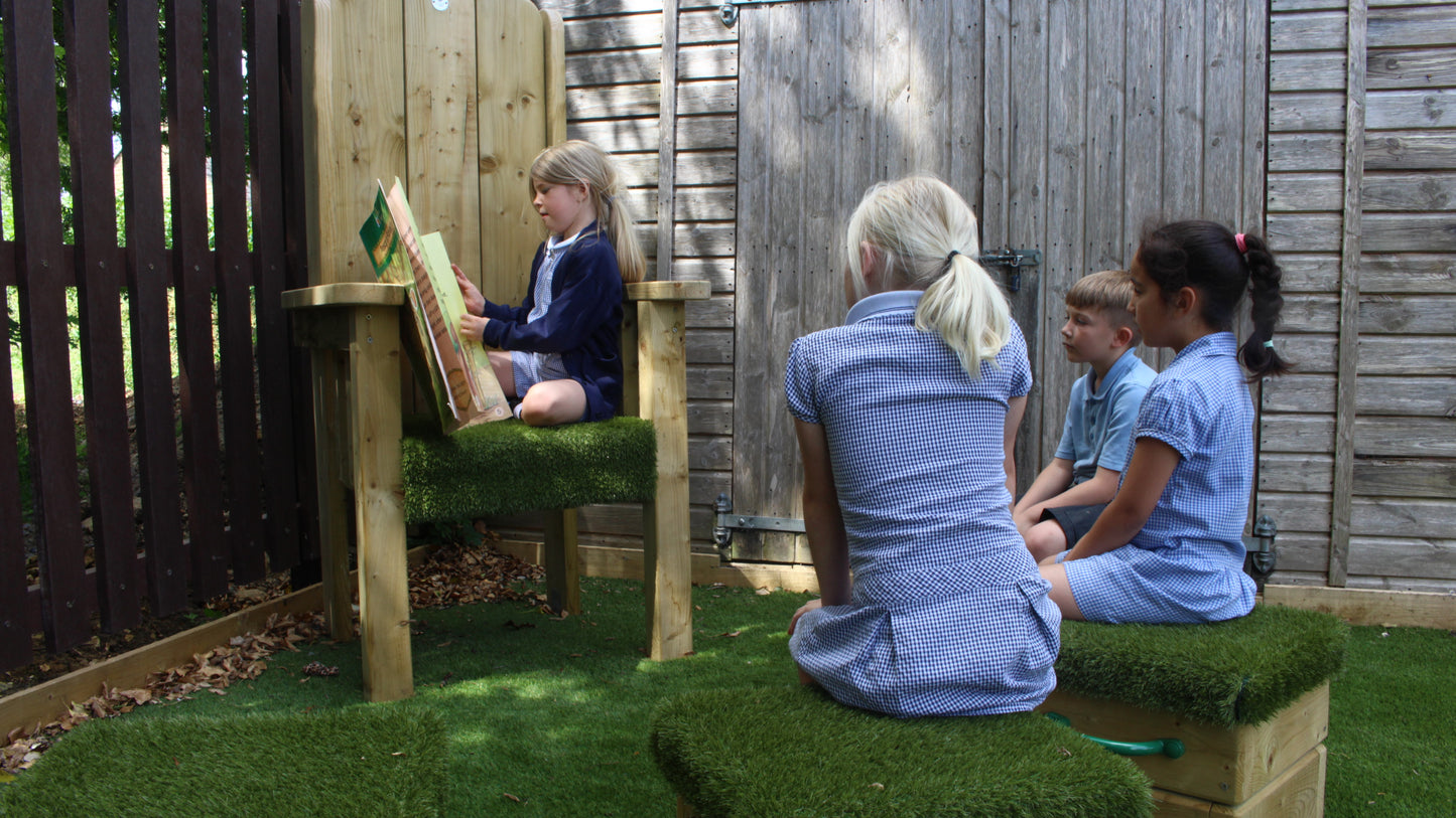 Story Telling Chair