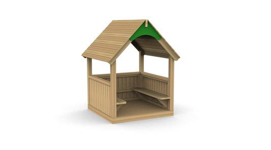 Mini Reading Hut