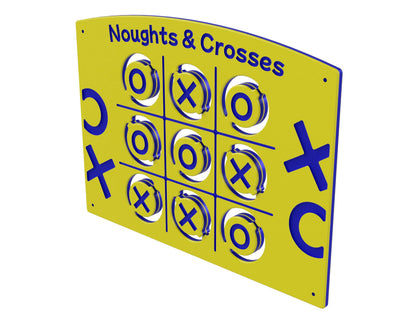 Noughts & Crosses Play Panel