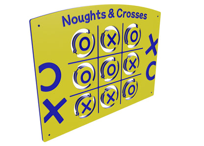 Noughts & Crosses Play Panel