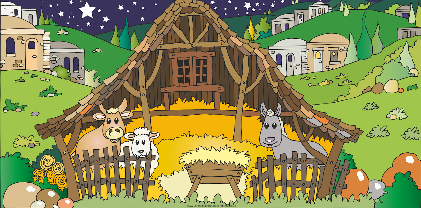 Nativity Scene