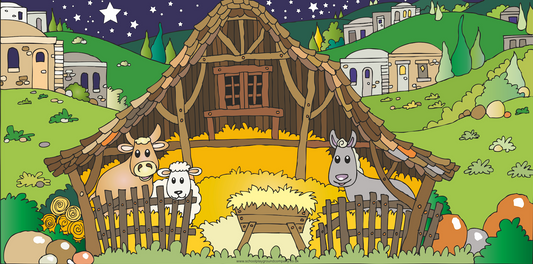 Nativity Scene