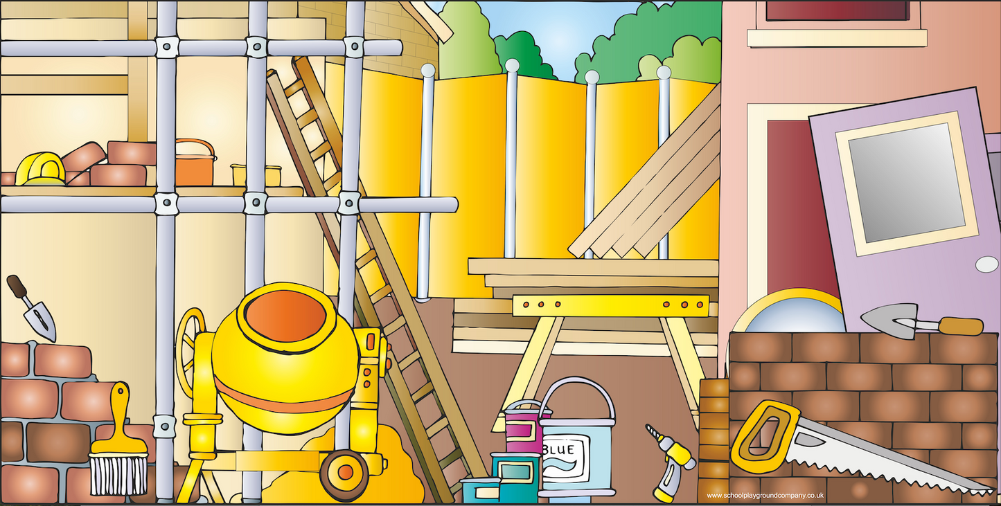 Construction Scene