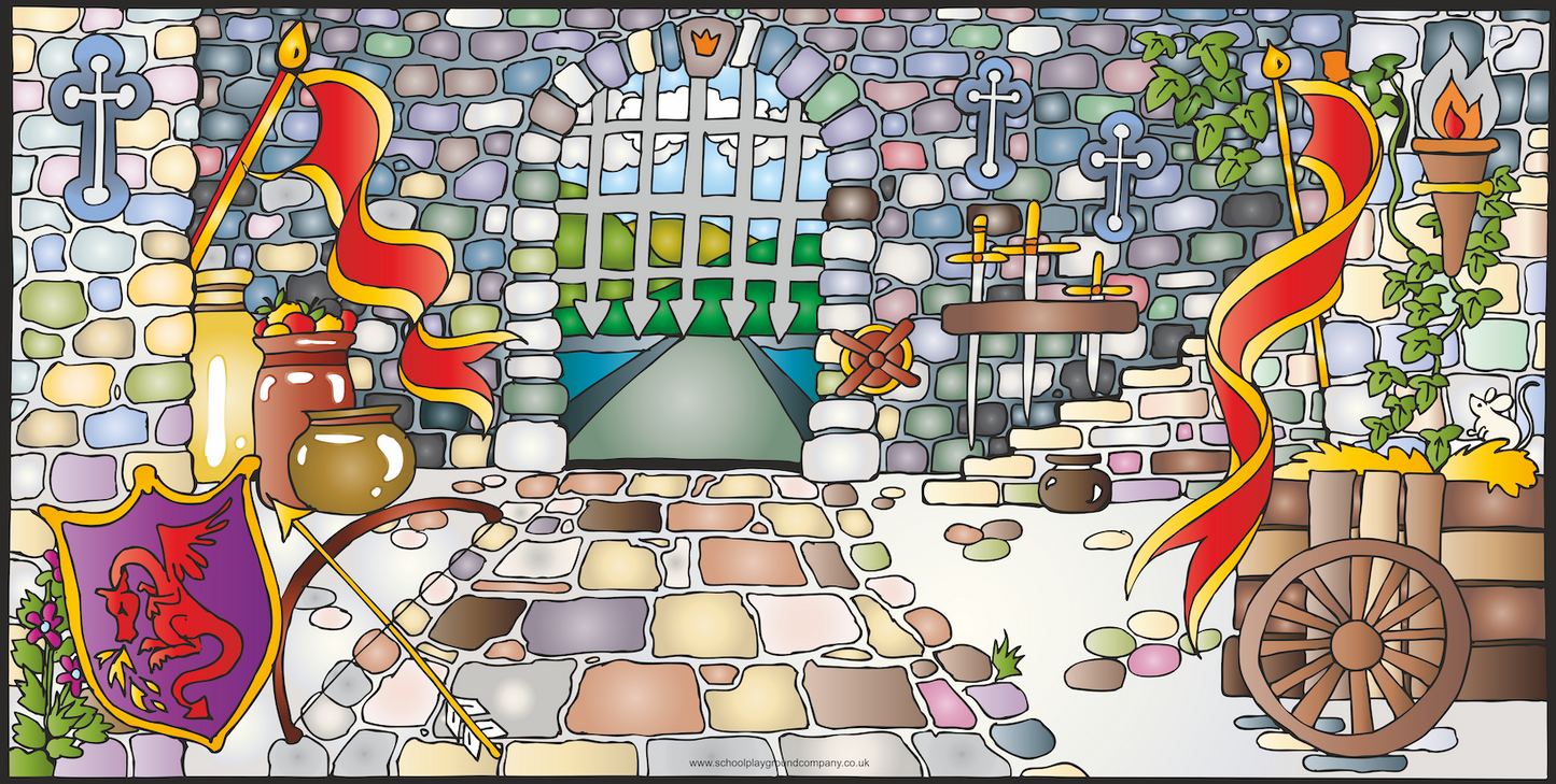 Castle Scene