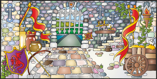 Castle Scene