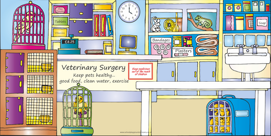 Vets Scene